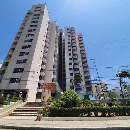 Condominio Nuevo Rodadero Apto 501 Torre A Санта-Марта Екстер'єр фото