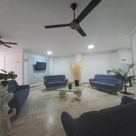 Condominio Nuevo Rodadero Apto 501 Torre A Санта-Марта Екстер'єр фото