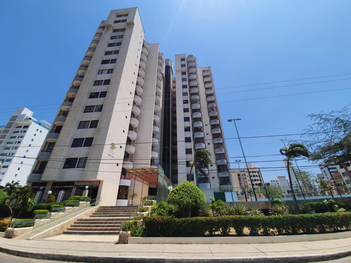 Condominio Nuevo Rodadero Apto 501 Torre A Санта-Марта Екстер'єр фото
