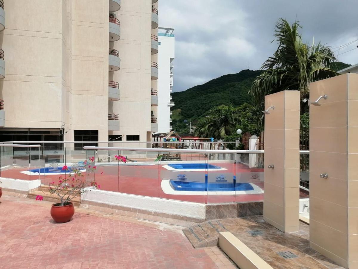 Condominio Nuevo Rodadero Apto 501 Torre A Санта-Марта Екстер'єр фото