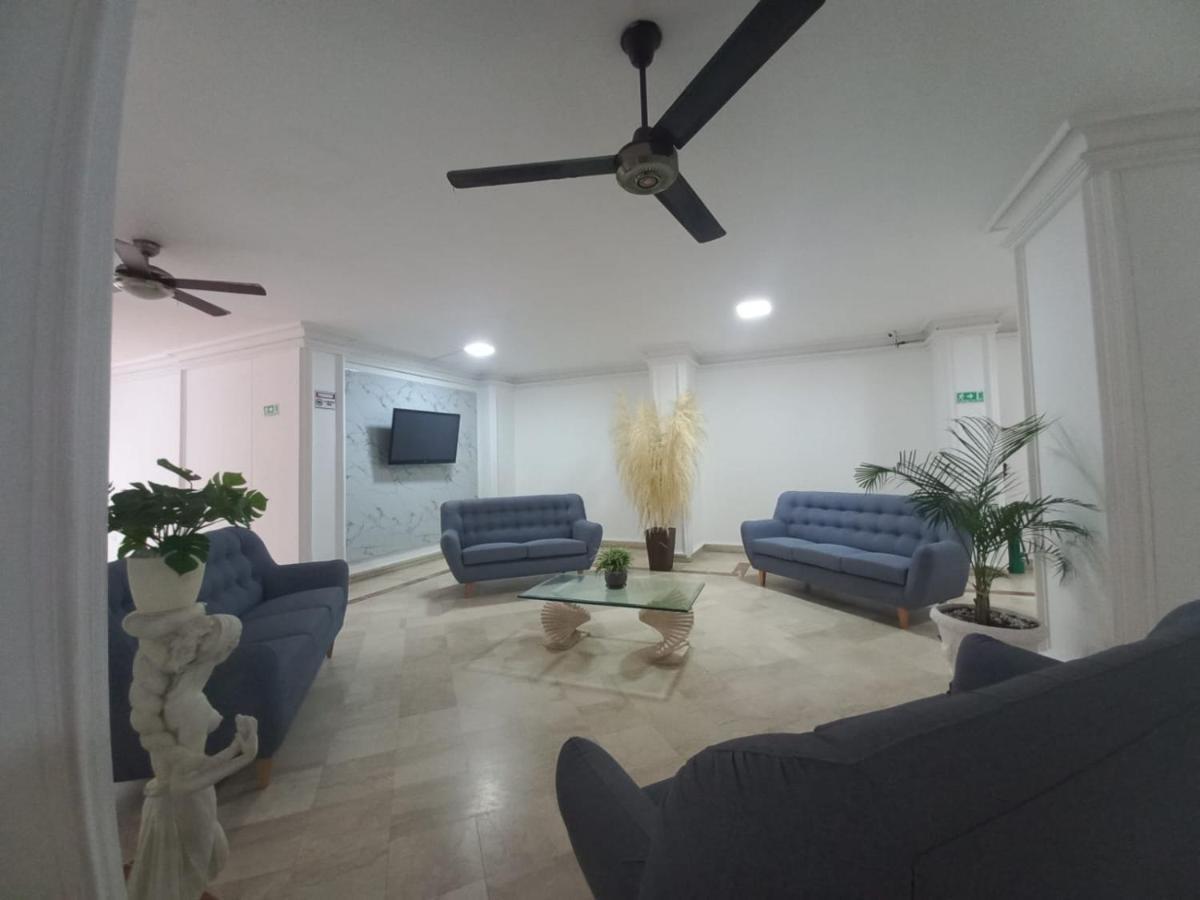 Condominio Nuevo Rodadero Apto 501 Torre A Санта-Марта Екстер'єр фото